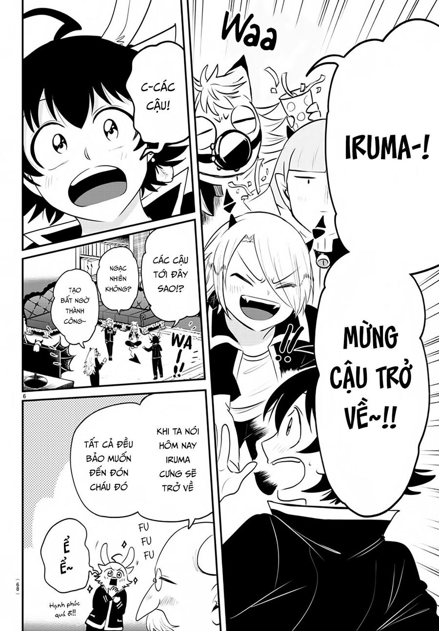 Mairimashita! Iruma-Kun: Chapter 371