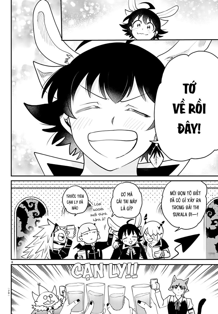 Mairimashita! Iruma-Kun: Chapter 371