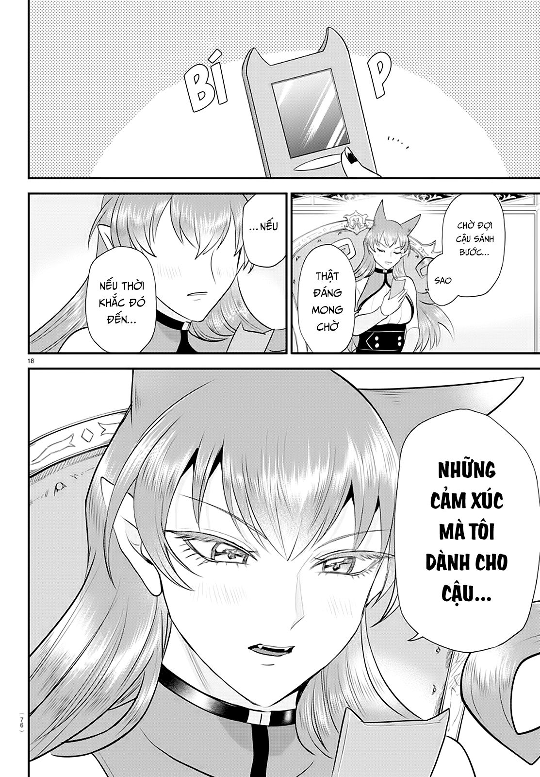 Mairimashita! Iruma-Kun: Chapter 373