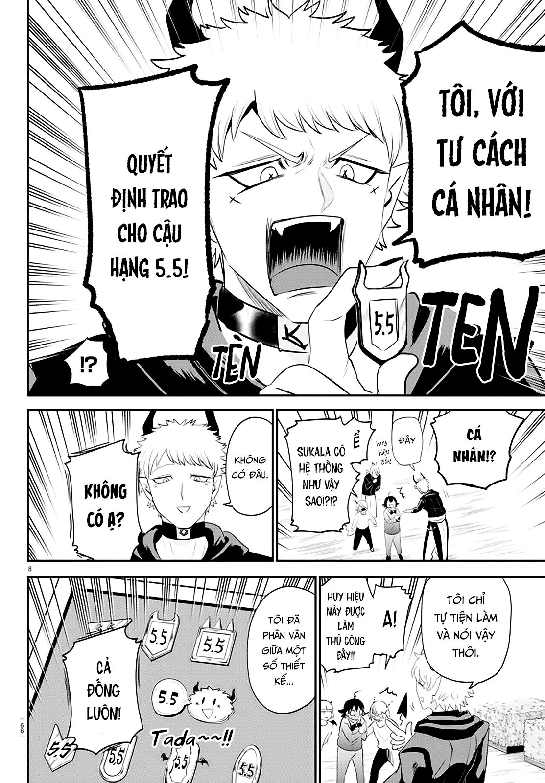 Mairimashita! Iruma-Kun: Chapter 373