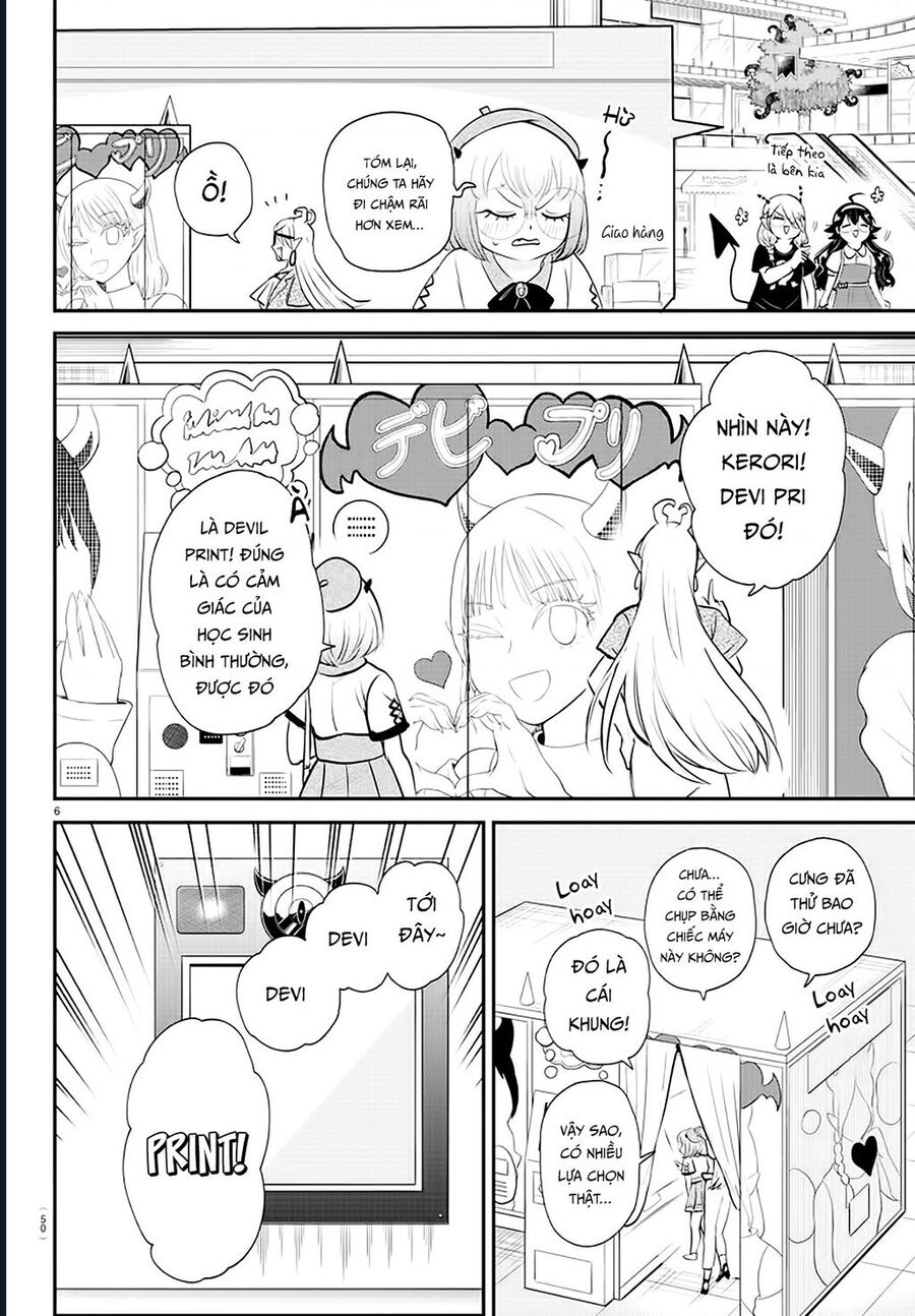 Mairimashita! Iruma-Kun: Chapter 376