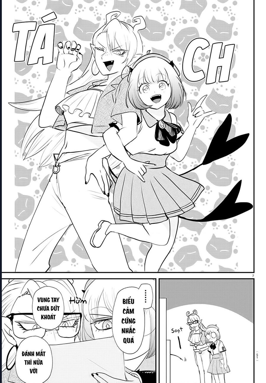 Mairimashita! Iruma-Kun: Chapter 376