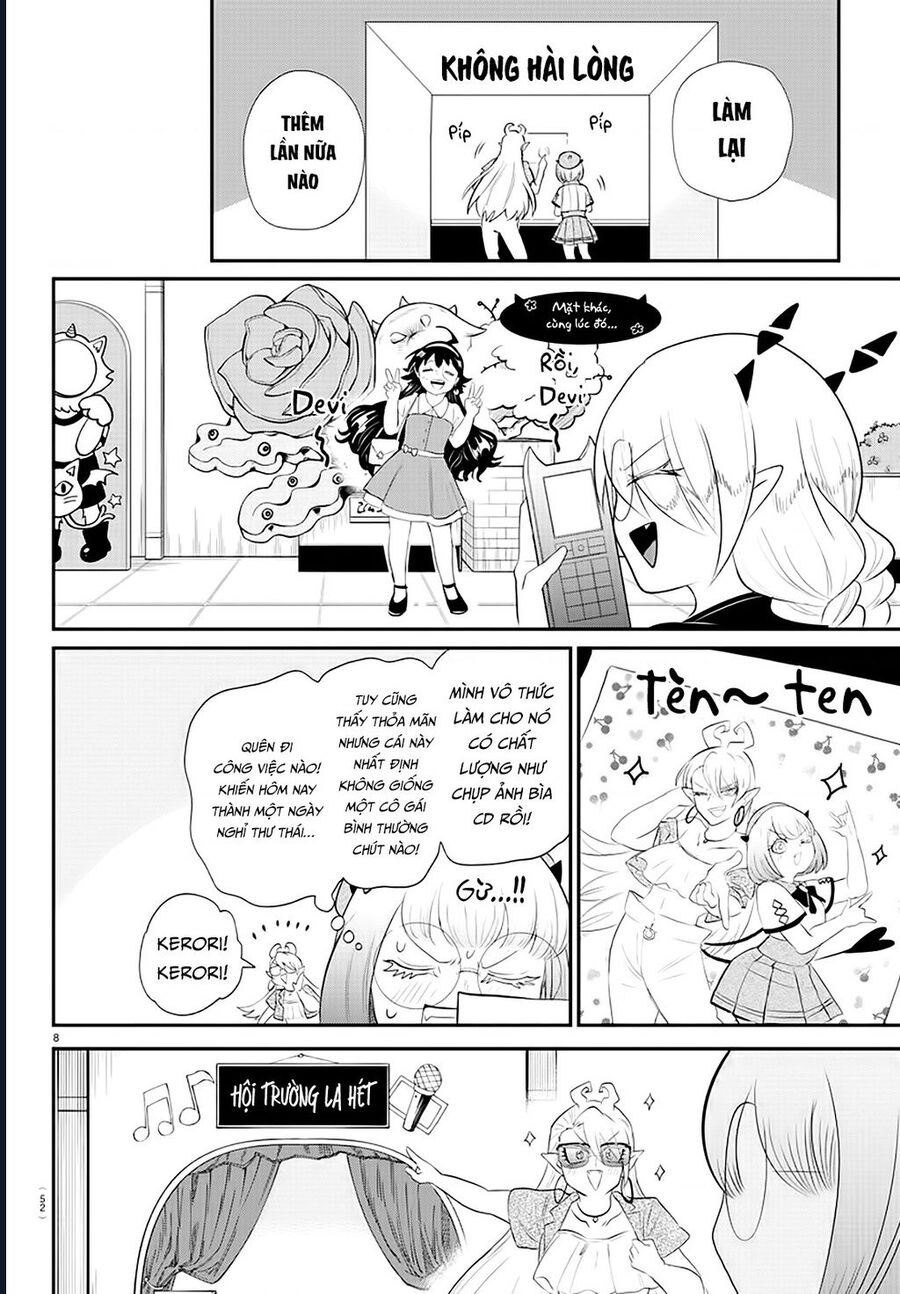 Mairimashita! Iruma-Kun: Chapter 376