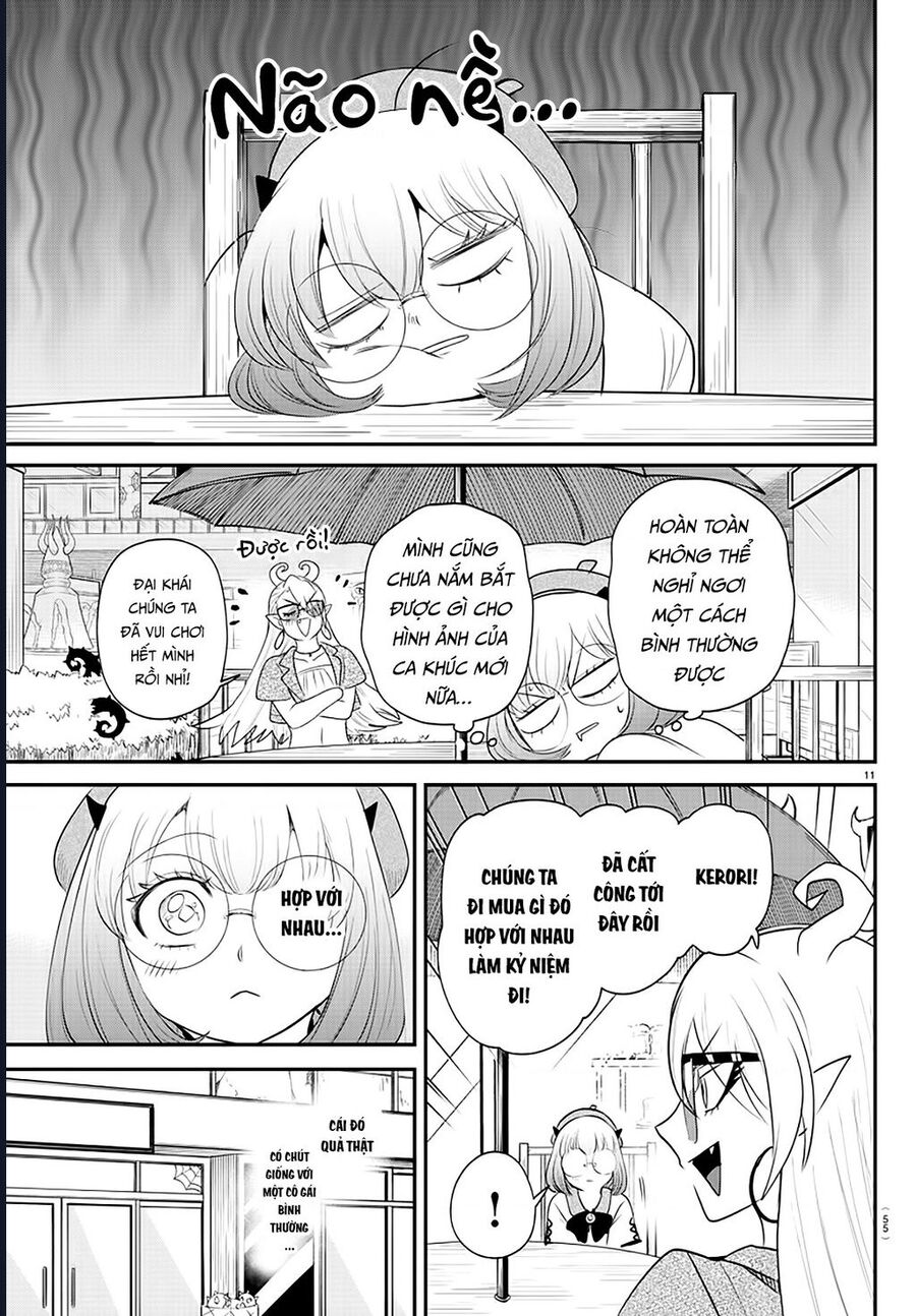 Mairimashita! Iruma-Kun: Chapter 376