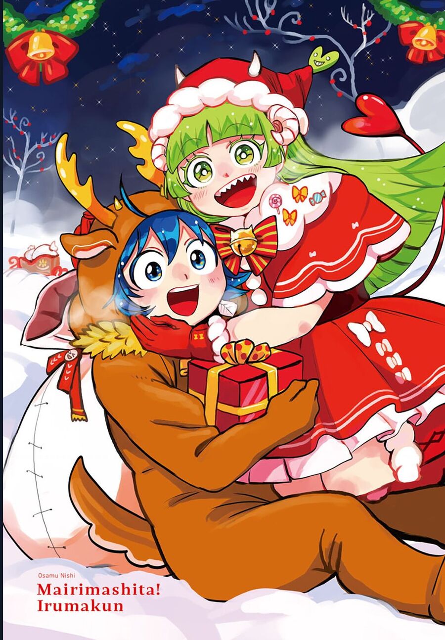 Mairimashita! Iruma-Kun: Chapter 376