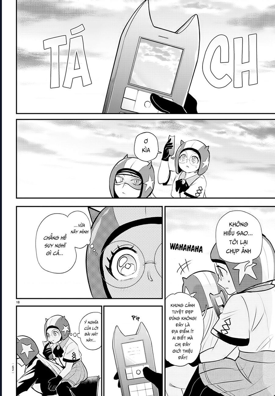 Mairimashita! Iruma-Kun: Chapter 376