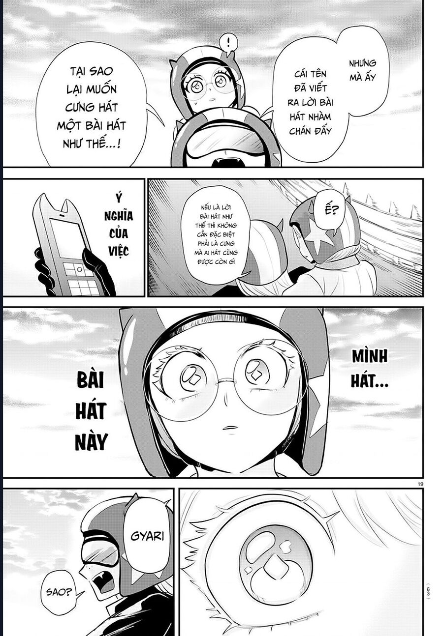 Mairimashita! Iruma-Kun: Chapter 376