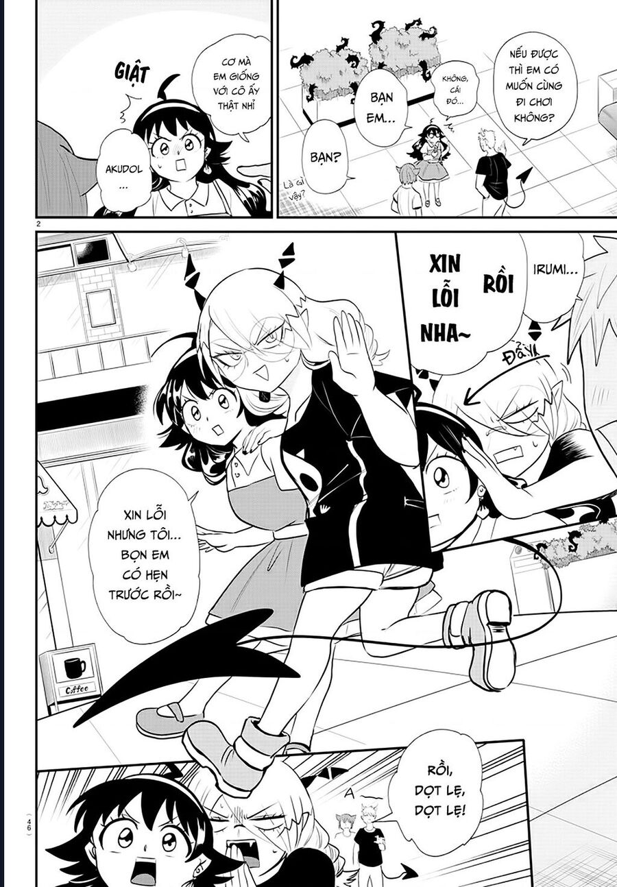 Mairimashita! Iruma-Kun: Chapter 376