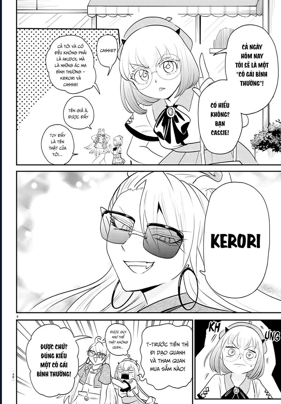 Mairimashita! Iruma-Kun: Chapter 376