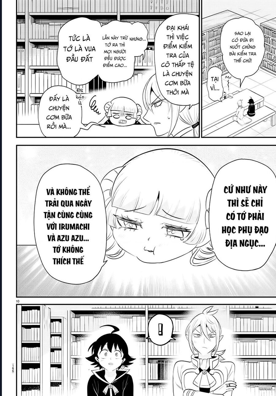 Mairimashita! Iruma-Kun: Chapter 380