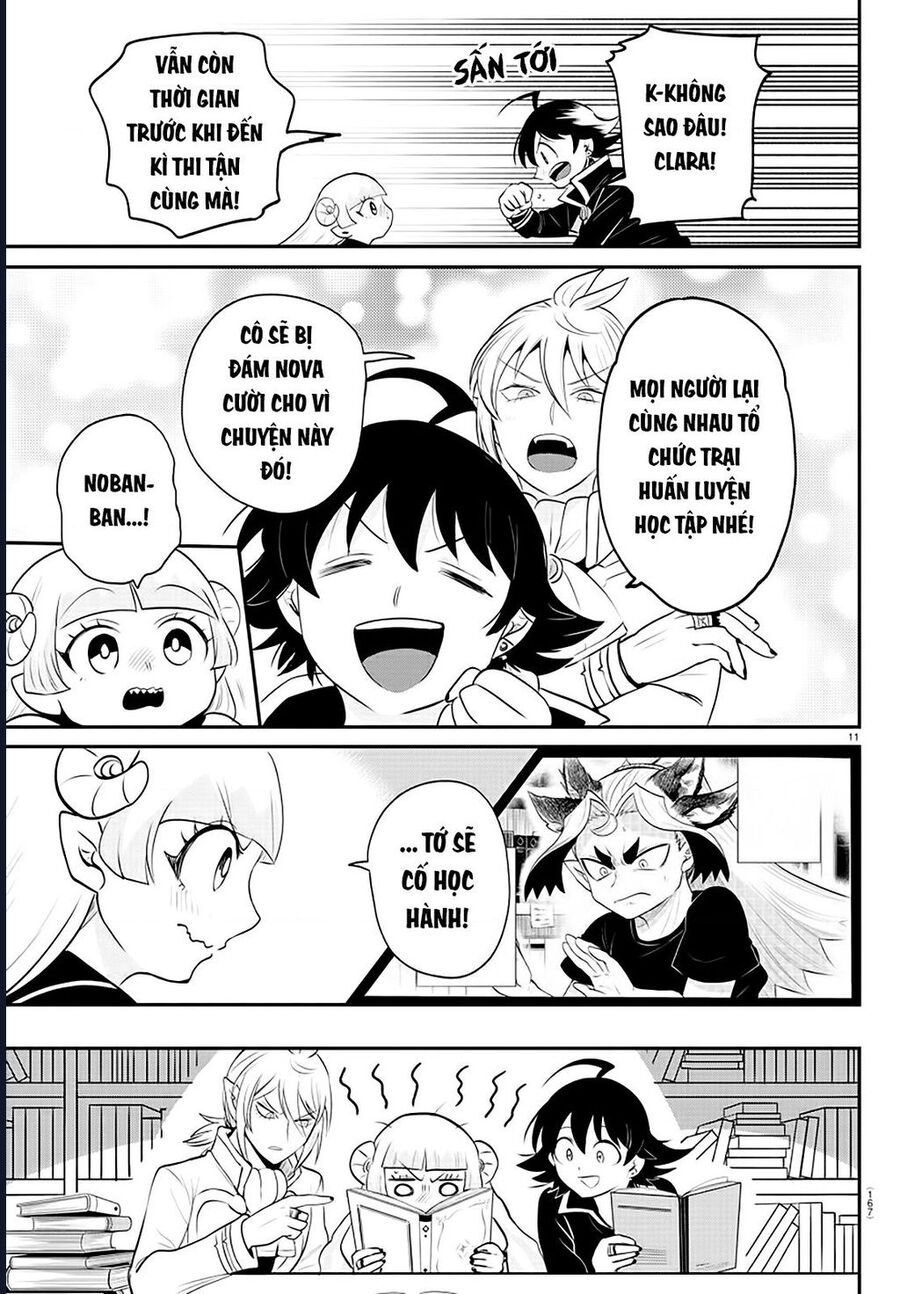 Mairimashita! Iruma-Kun: Chapter 380