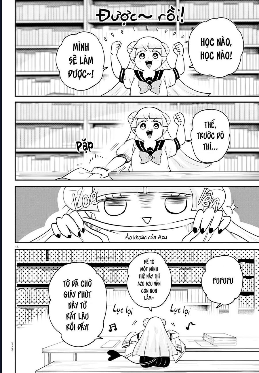 Mairimashita! Iruma-Kun: Chapter 380