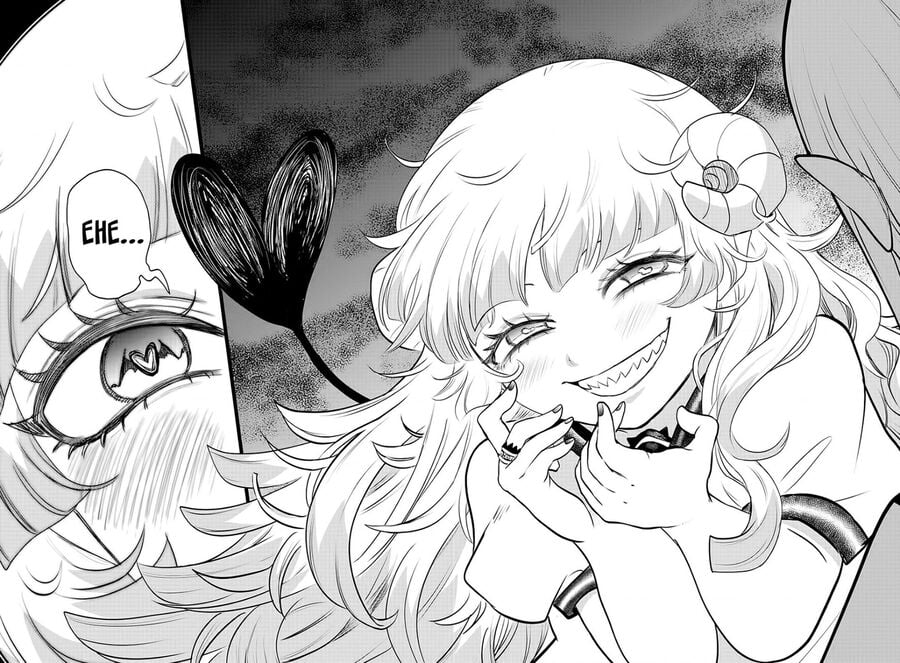 Mairimashita! Iruma-Kun: Chapter 380