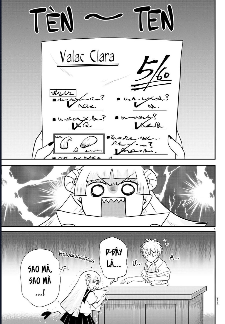 Mairimashita! Iruma-Kun: Chapter 380