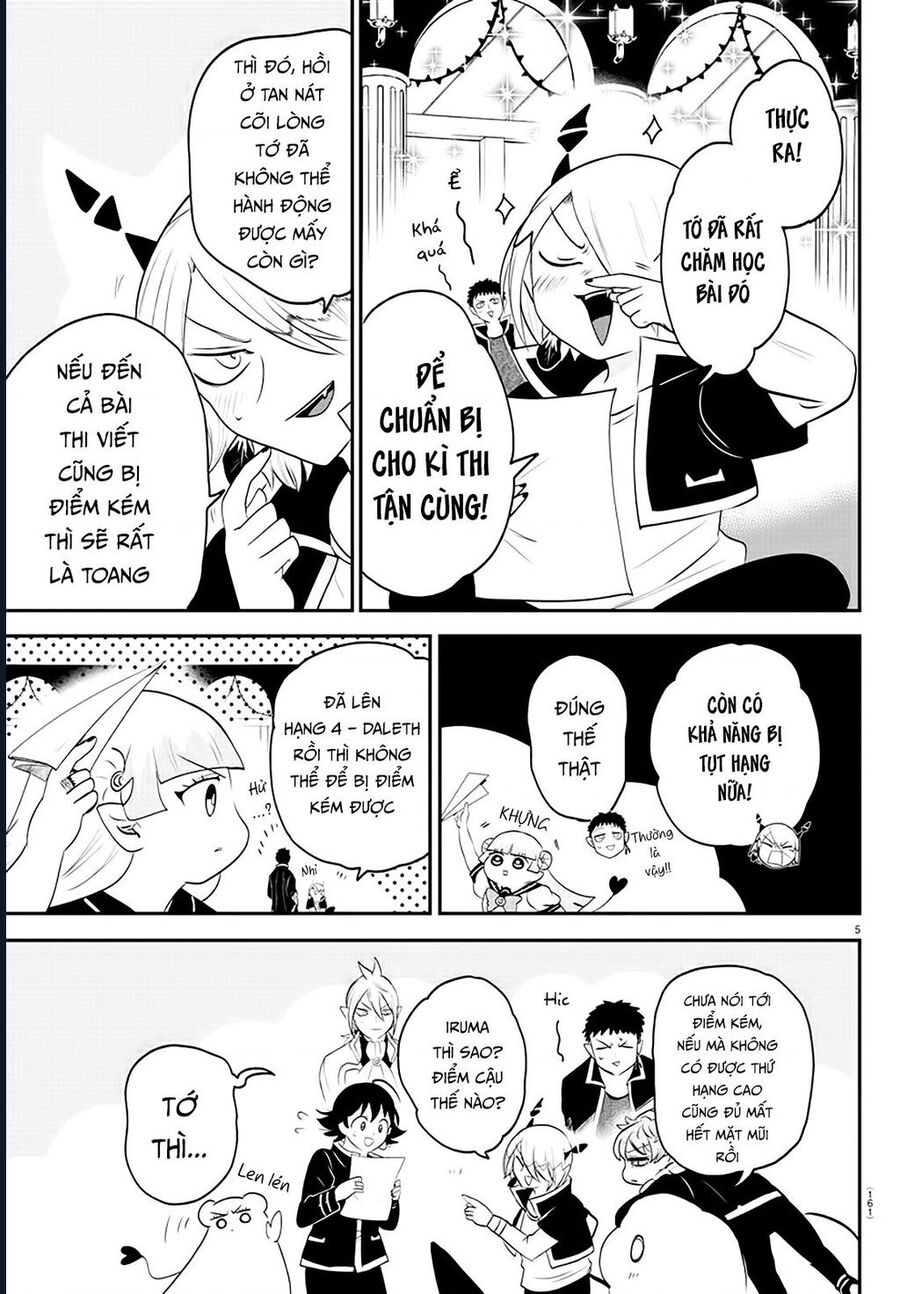 Mairimashita! Iruma-Kun: Chapter 380