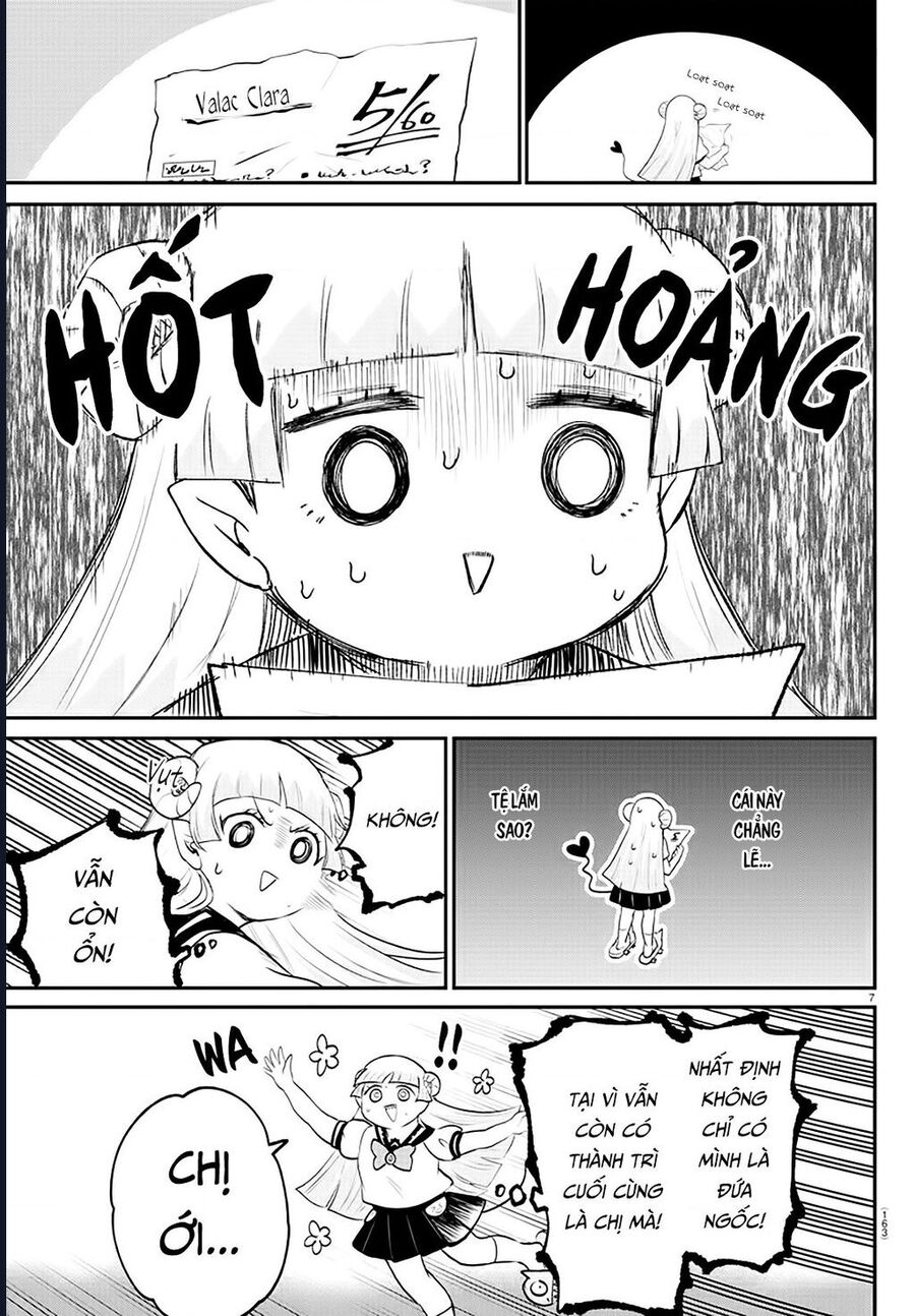 Mairimashita! Iruma-Kun: Chapter 380