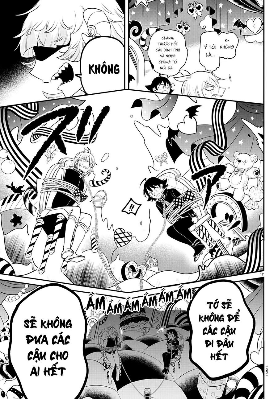 Mairimashita! Iruma-Kun: Chapter 381