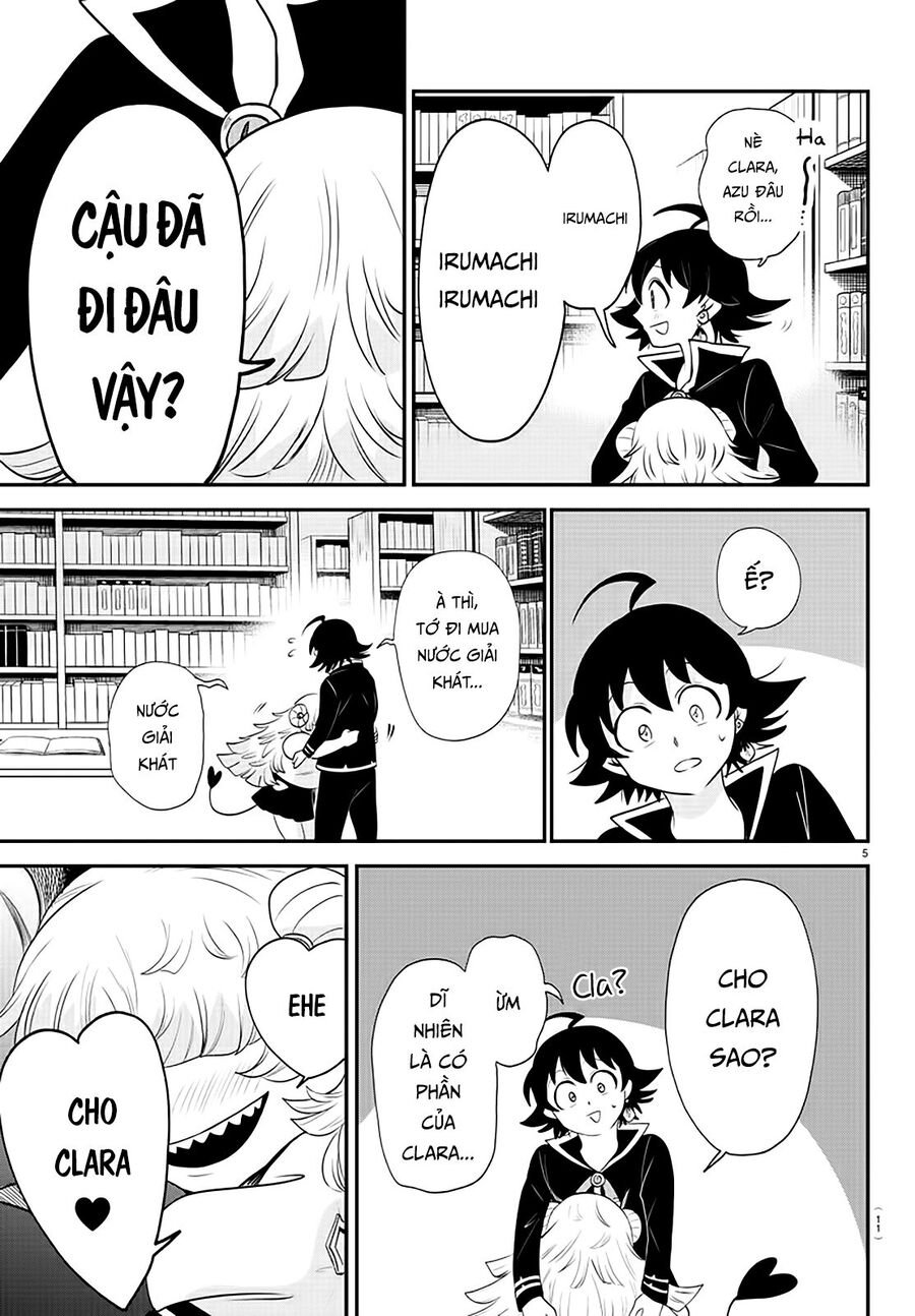 Mairimashita! Iruma-Kun: Chapter 381