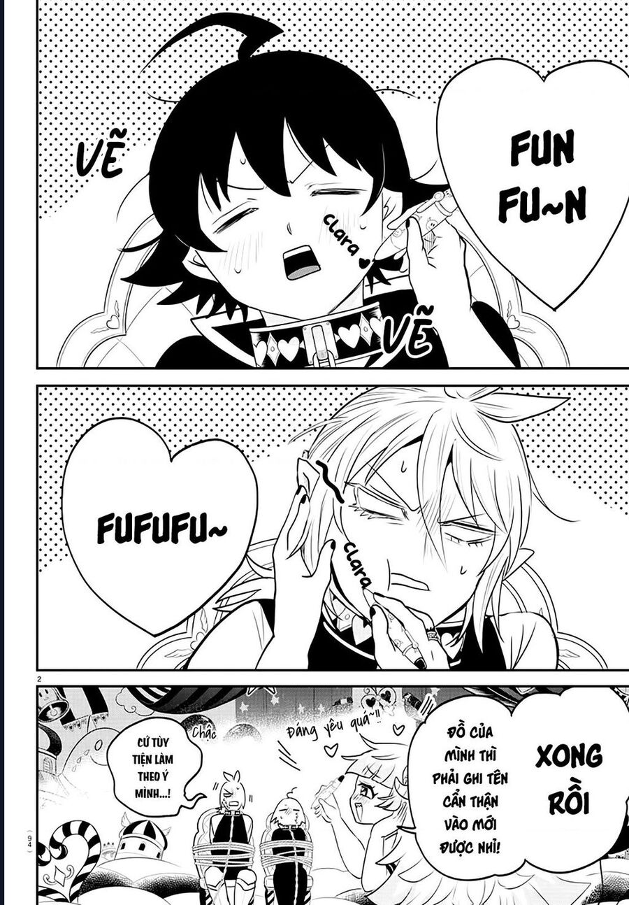 Mairimashita! Iruma-Kun: Chapter 382