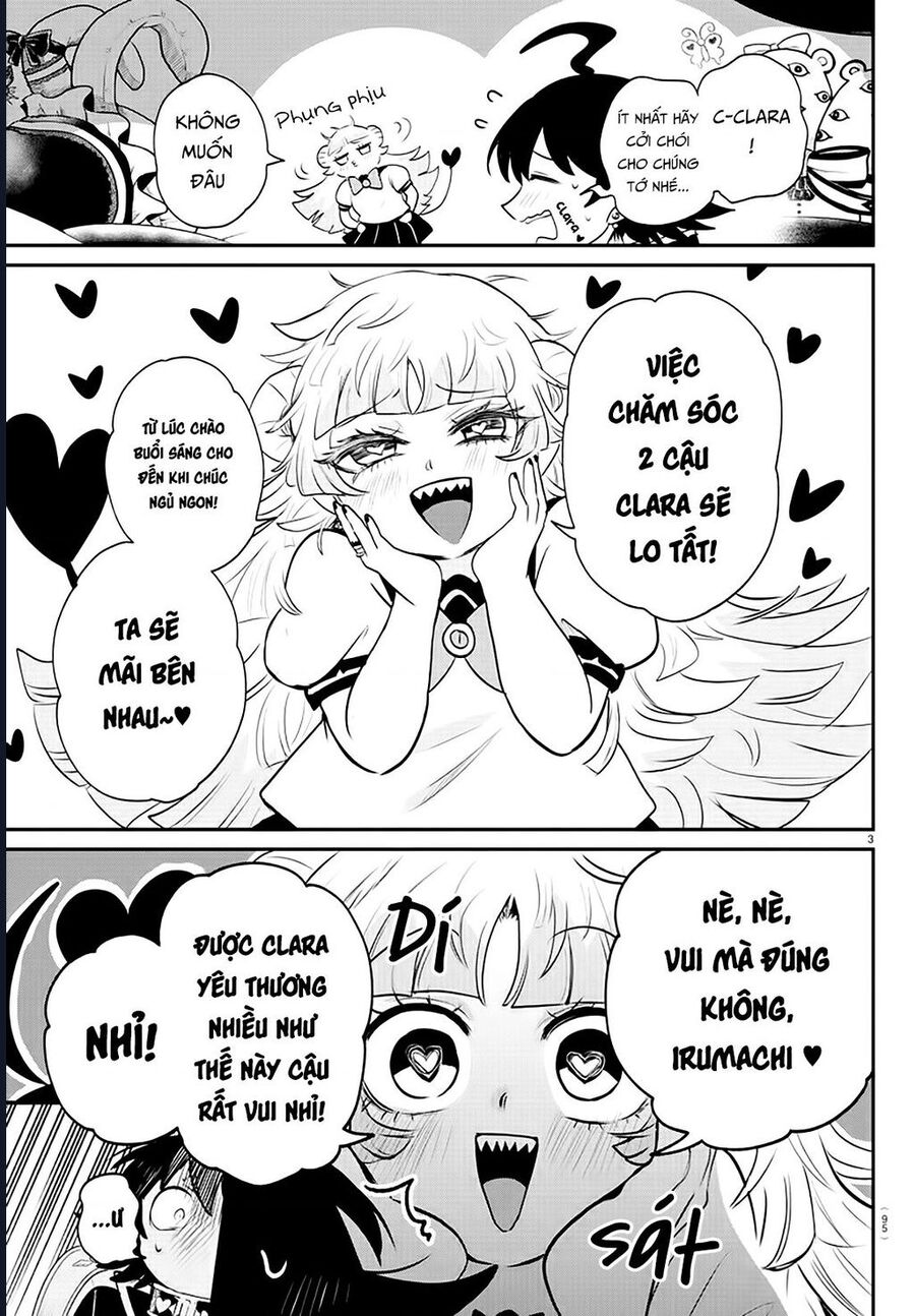 Mairimashita! Iruma-Kun: Chapter 382