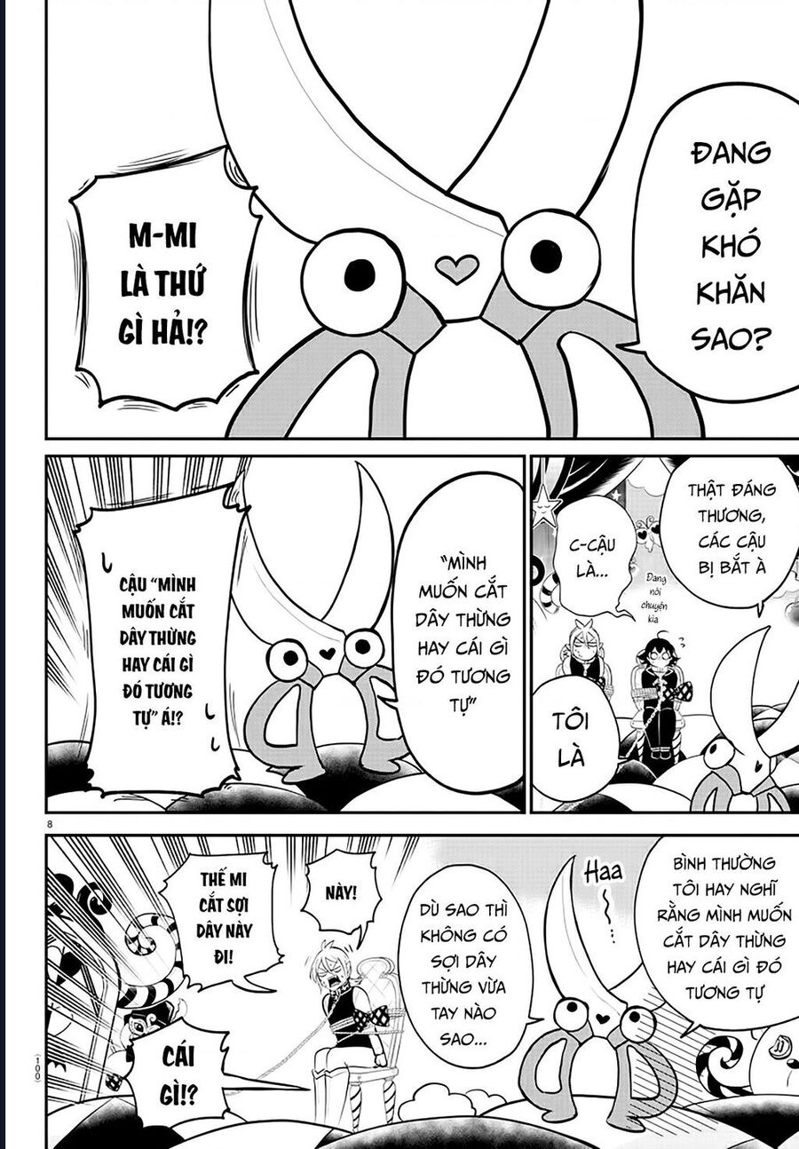 Mairimashita! Iruma-Kun: Chapter 382