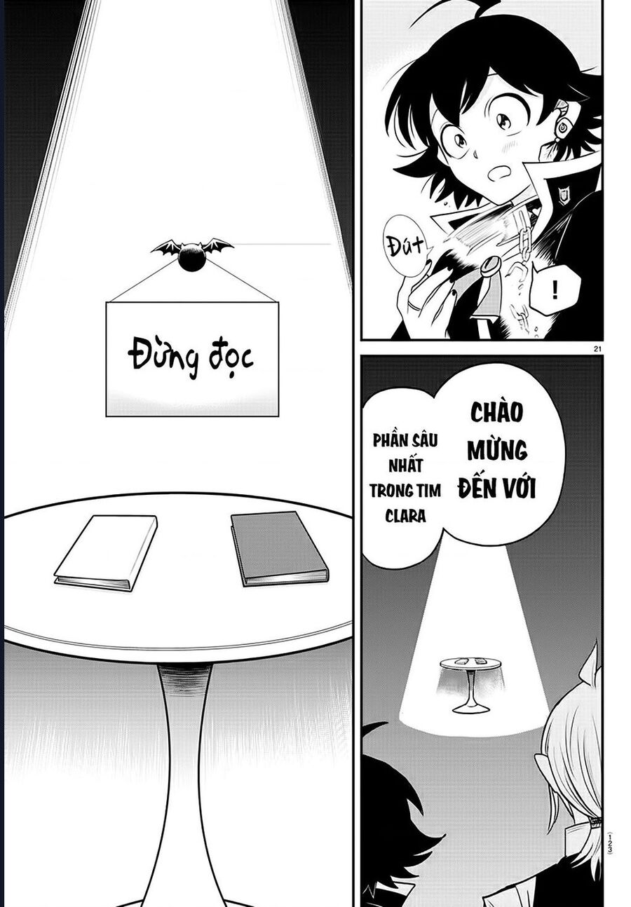 Mairimashita! Iruma-Kun: Chapter 383