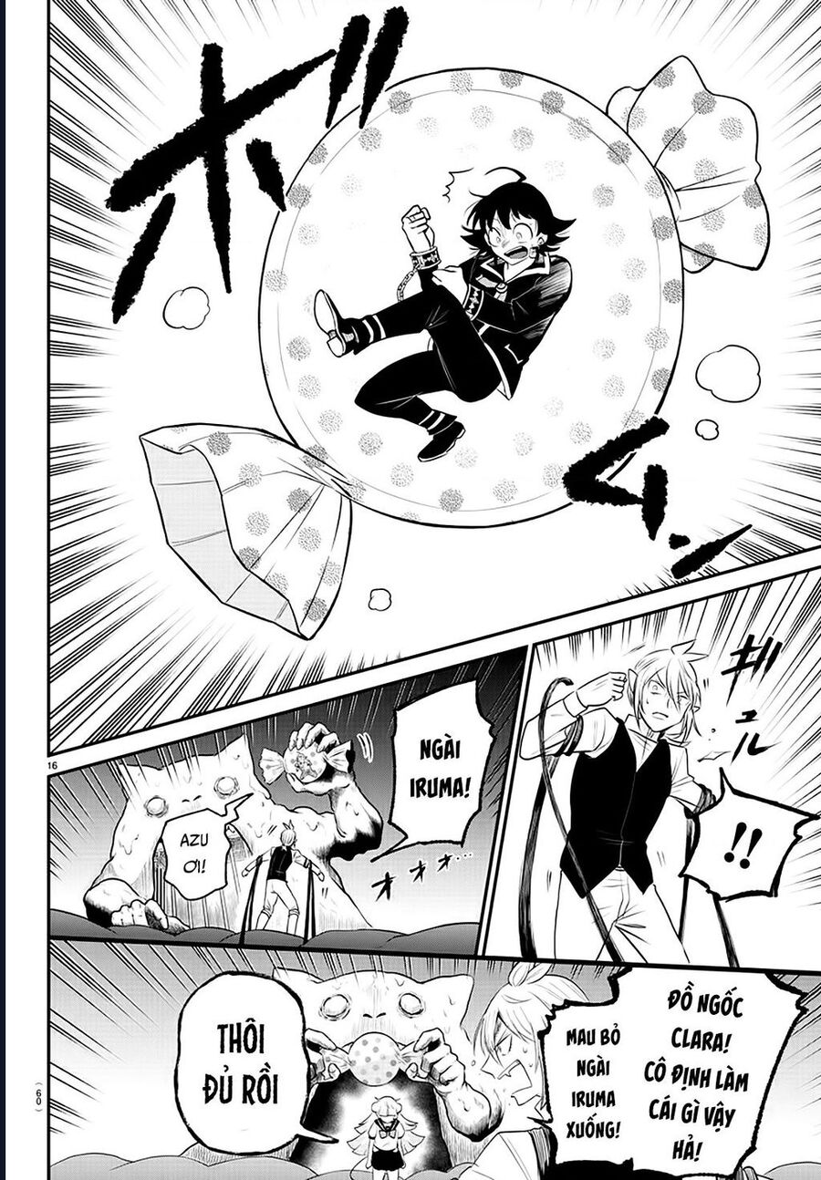 Mairimashita! Iruma-Kun: Chapter 384
