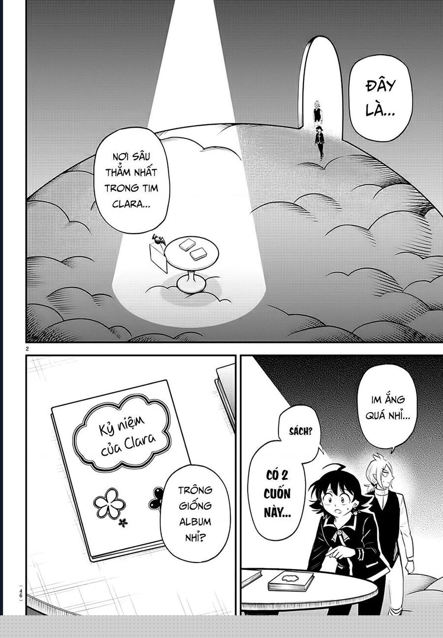 Mairimashita! Iruma-Kun: Chapter 384