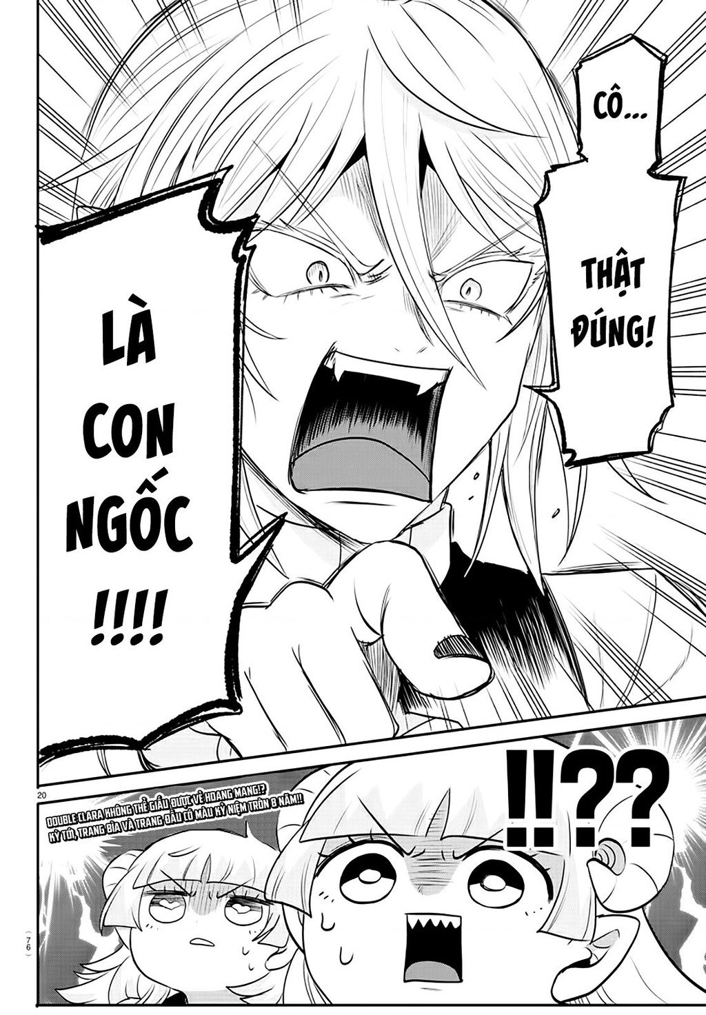 Mairimashita! Iruma-Kun: Chapter 385