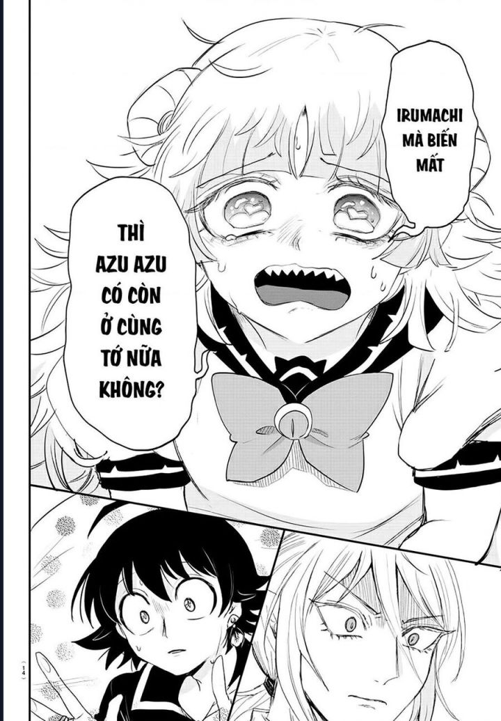 Mairimashita! Iruma-Kun: Chapter 386