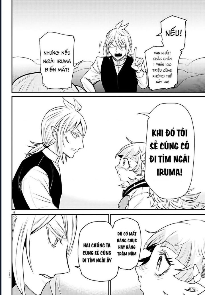 Mairimashita! Iruma-Kun: Chapter 386
