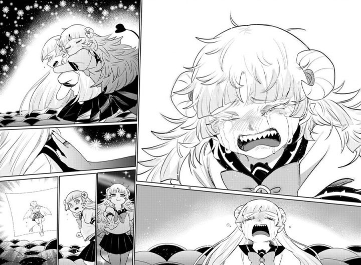 Mairimashita! Iruma-Kun: Chapter 386