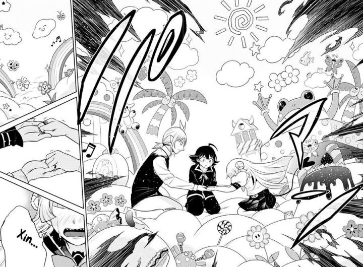 Mairimashita! Iruma-Kun: Chapter 386