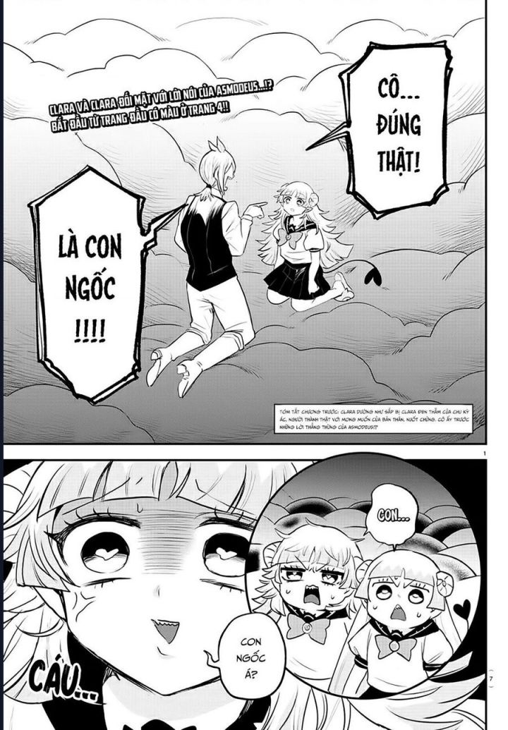 Mairimashita! Iruma-Kun: Chapter 386