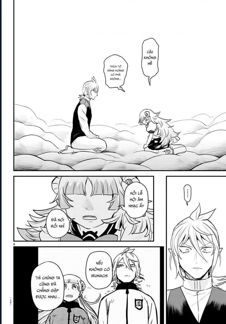 Mairimashita! Iruma-Kun: Chapter 386