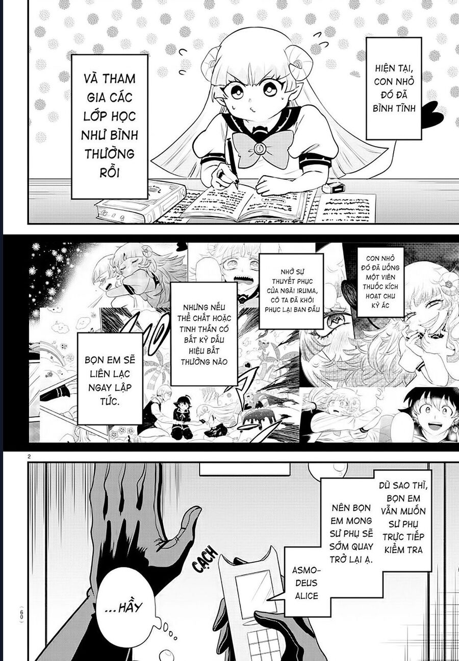 Mairimashita! Iruma-Kun: Chapter 388