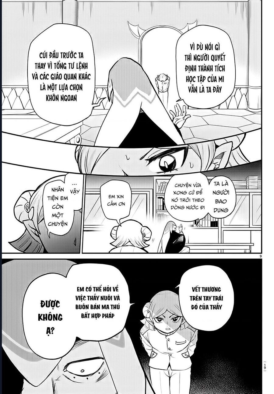 Mairimashita! Iruma-Kun: Chapter 390