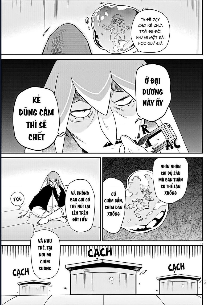 Mairimashita! Iruma-Kun: Chapter 390