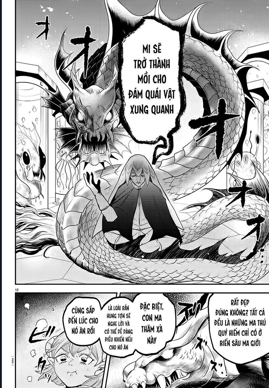 Mairimashita! Iruma-Kun: Chapter 390