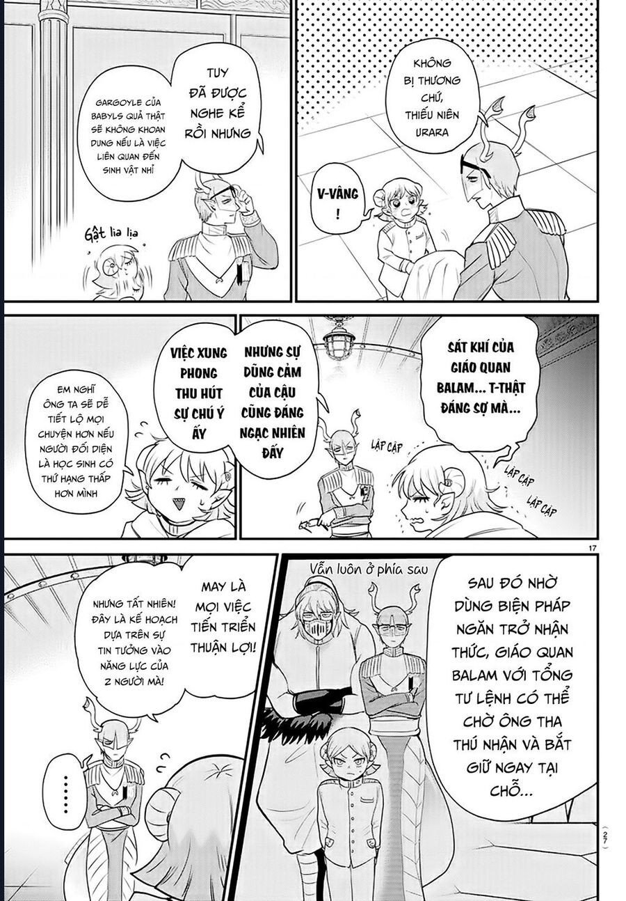Mairimashita! Iruma-Kun: Chapter 390