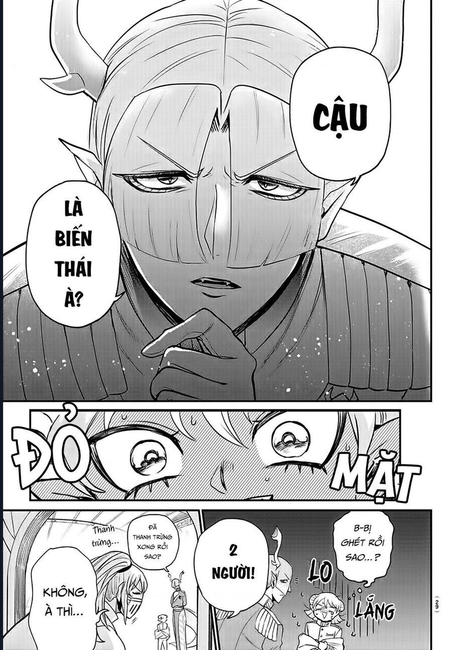 Mairimashita! Iruma-Kun: Chapter 390