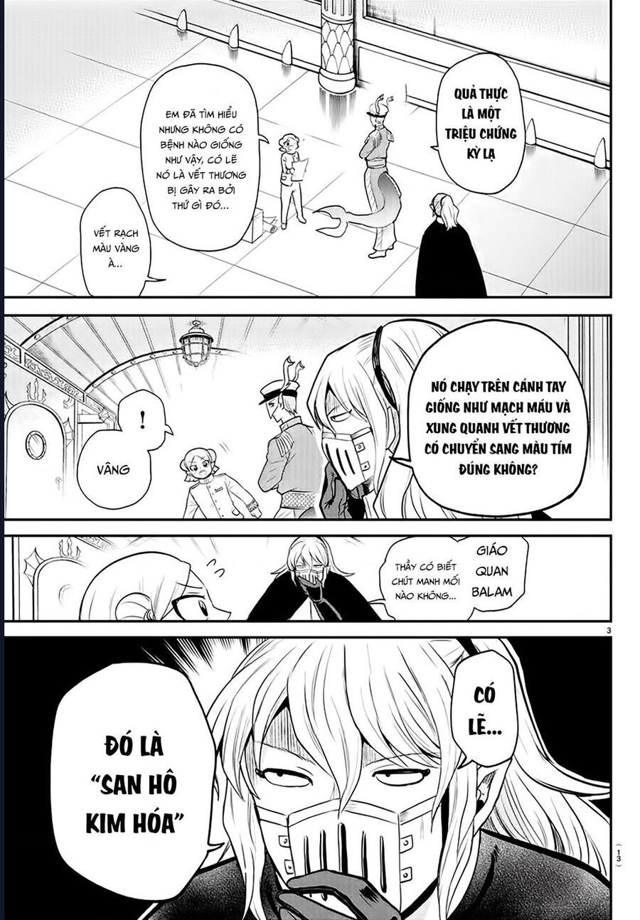 Mairimashita! Iruma-Kun: Chapter 390