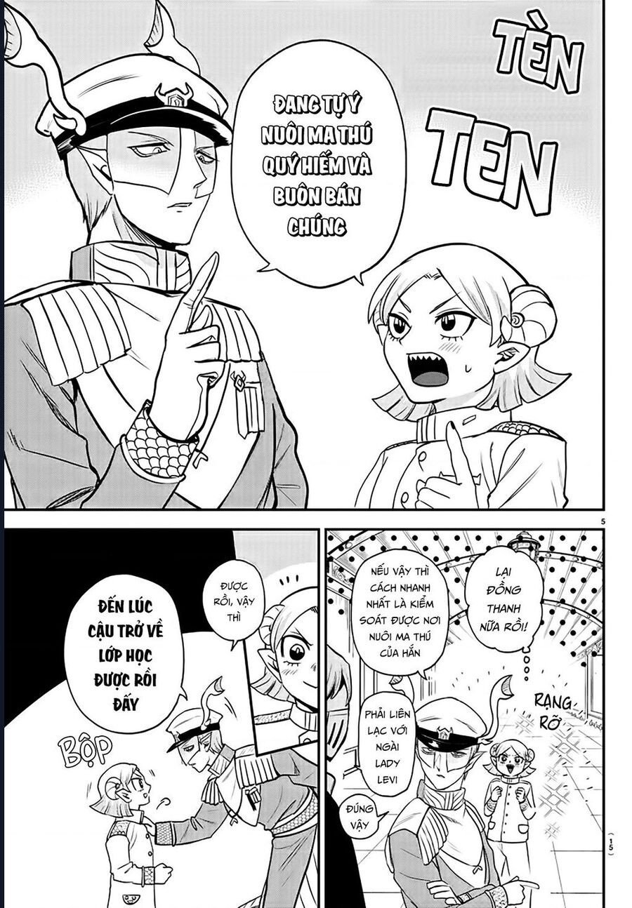 Mairimashita! Iruma-Kun: Chapter 390