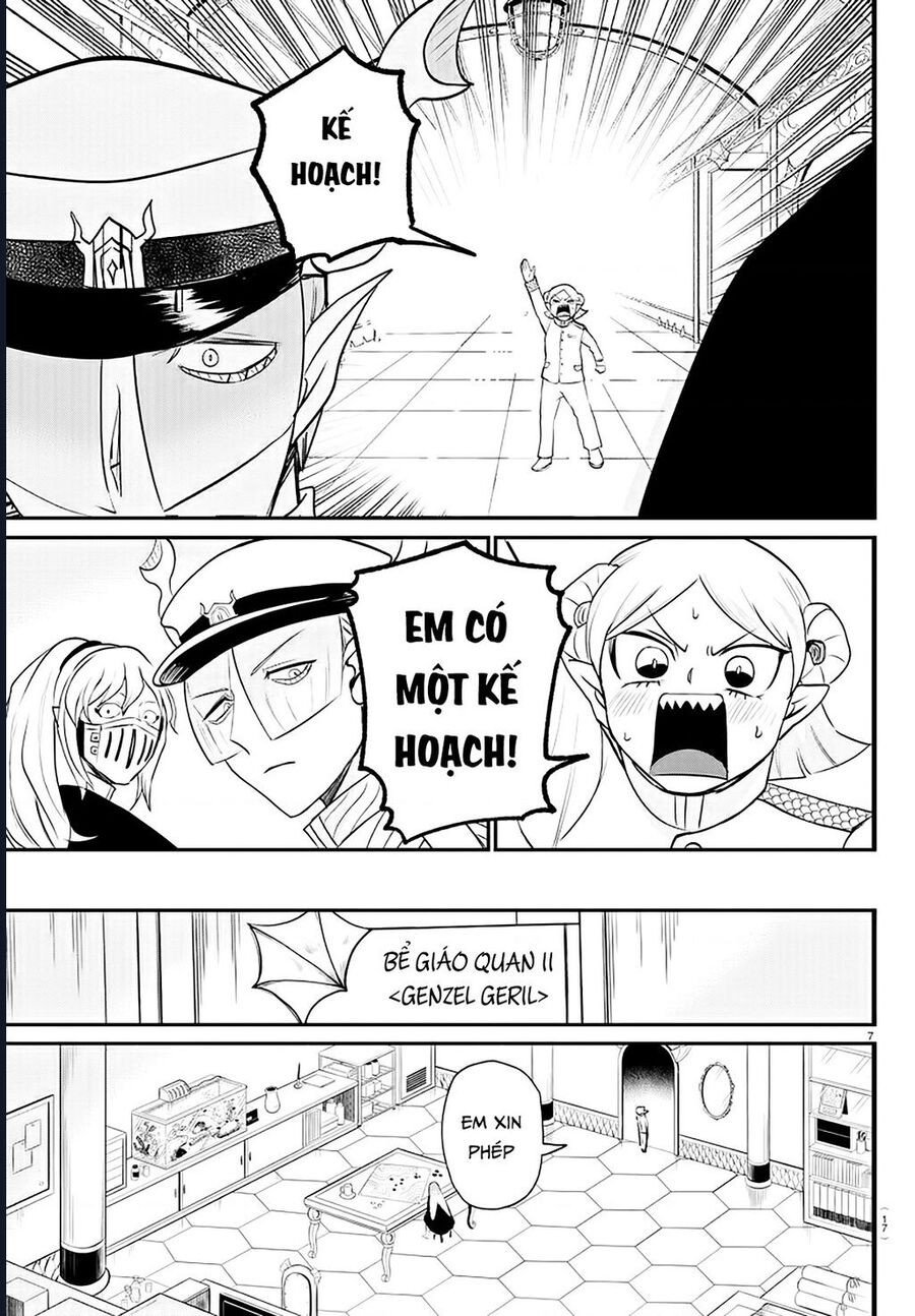 Mairimashita! Iruma-Kun: Chapter 390