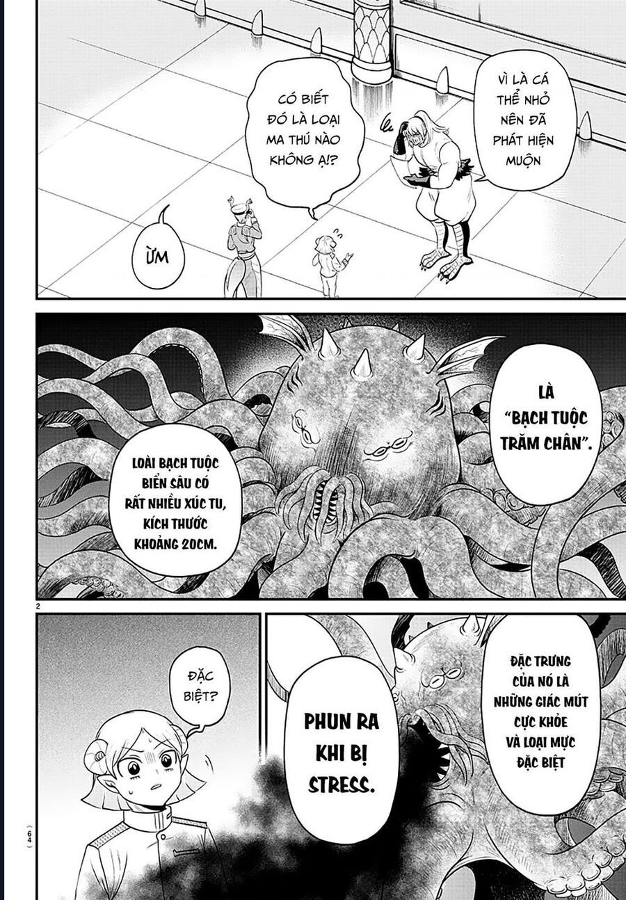 Mairimashita! Iruma-Kun: Chapter 391