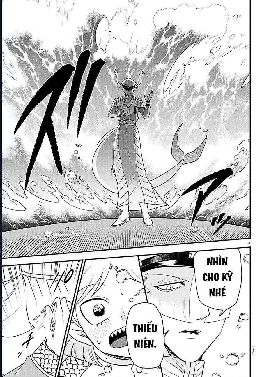 Mairimashita! Iruma-Kun: Chapter 391