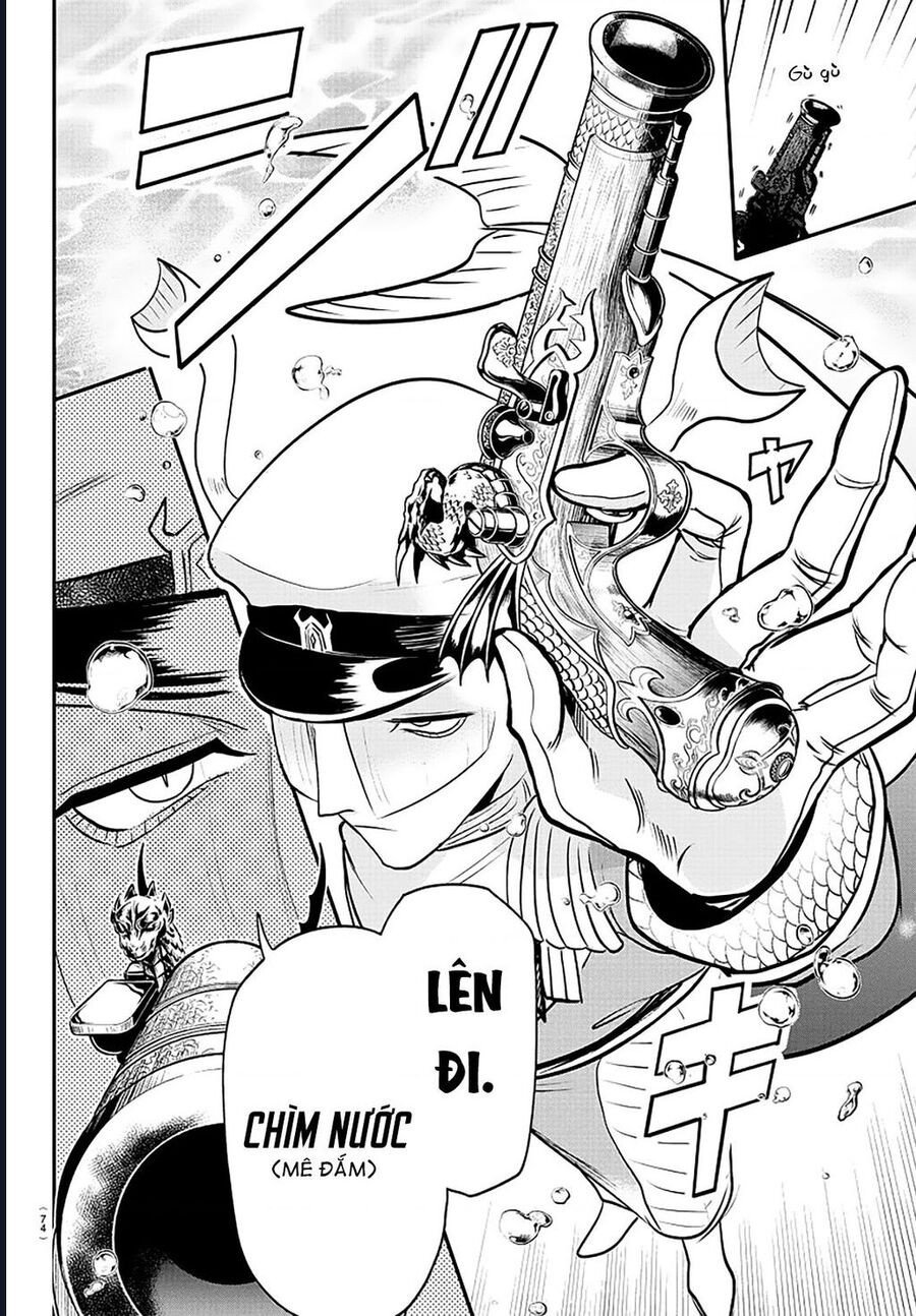Mairimashita! Iruma-Kun: Chapter 391