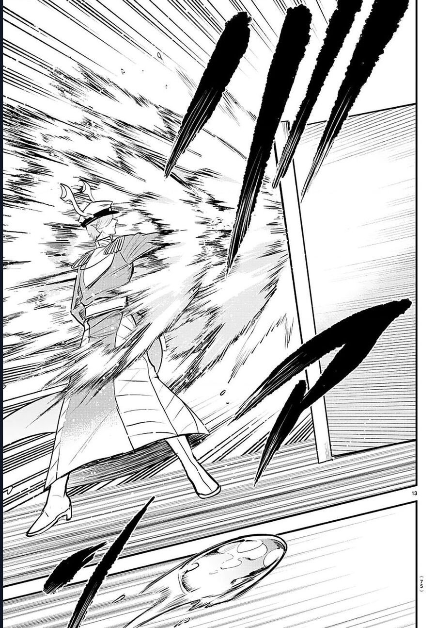 Mairimashita! Iruma-Kun: Chapter 391