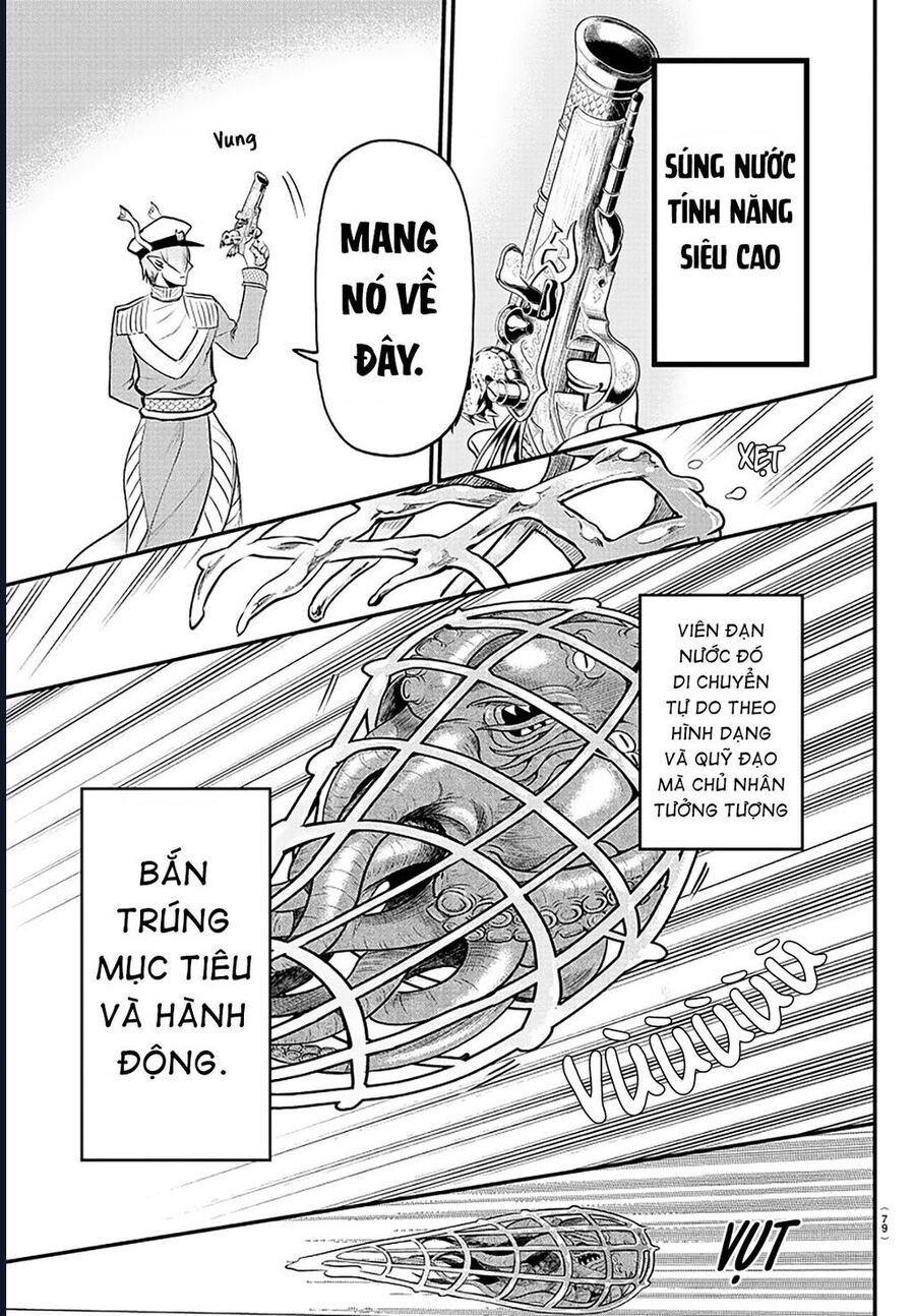 Mairimashita! Iruma-Kun: Chapter 391
