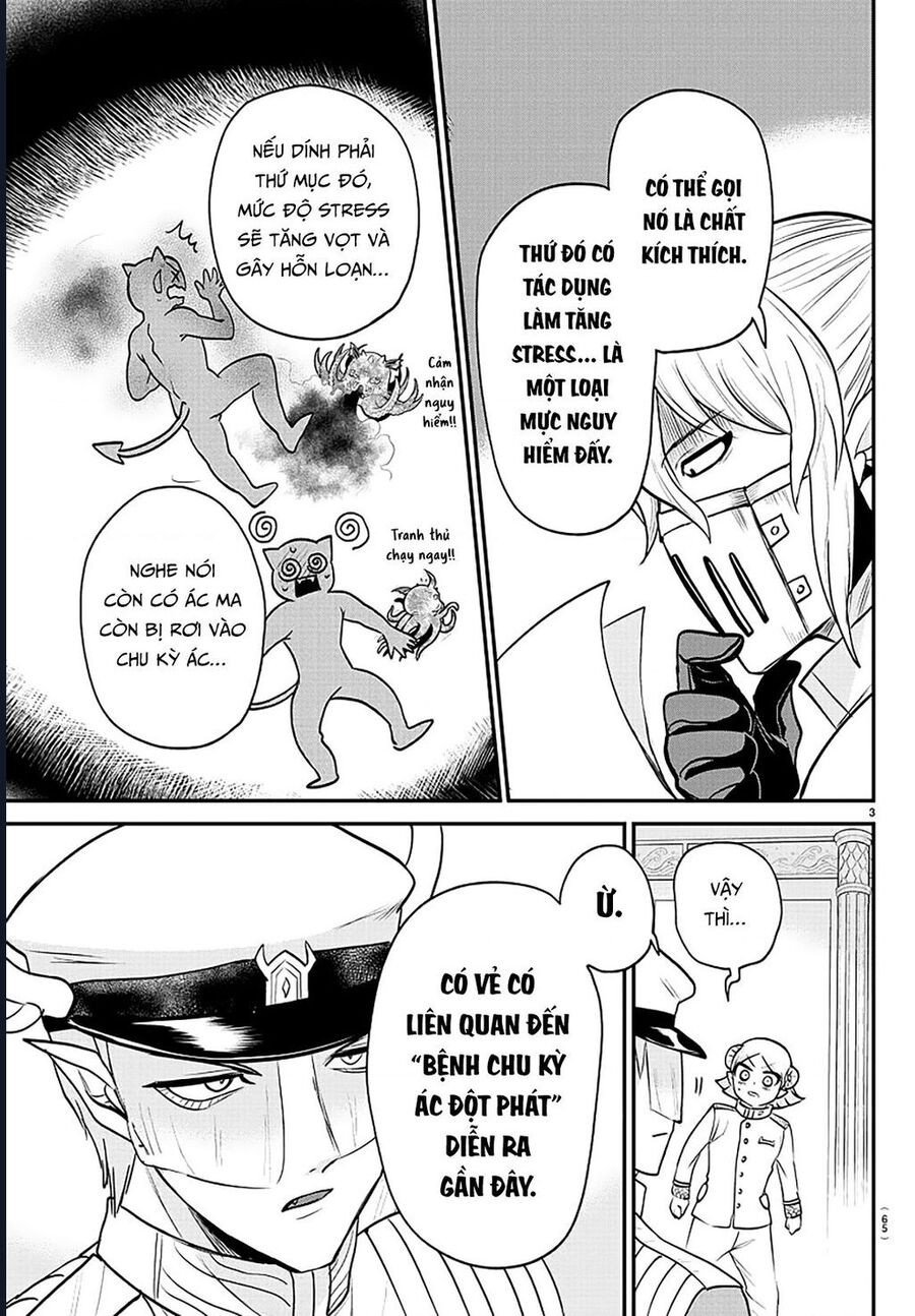 Mairimashita! Iruma-Kun: Chapter 391